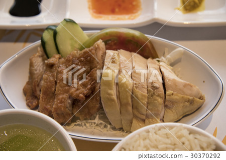 海南雞飯 30370292