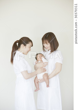 White Coat Women and Infants White Coat Women and Infants 30370311