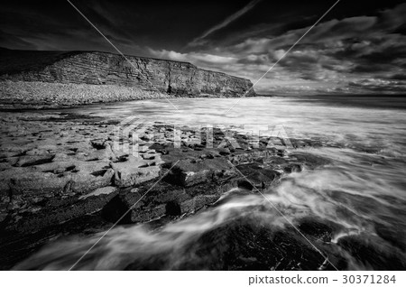 Cliff at Nash Point 30371284