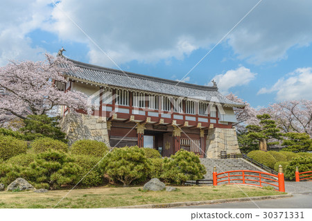 Fushimi-Manshan城堡Castel風景 30371331