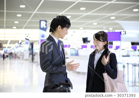 年輕的商人性 30371393