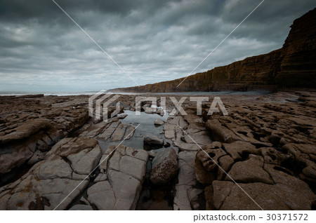 Nash Point Cliffs Nash Point Cliffs 30371572
