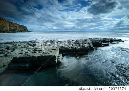 Nash Point, Wales Nash Point, Wales 30371574