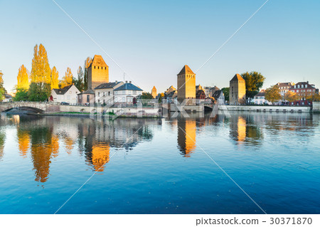 old town of Strasbourg, France old town of Strasbourg, France 30371870
