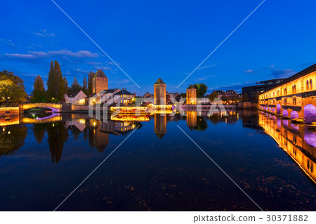 old town of Strasbourg, France 30371882