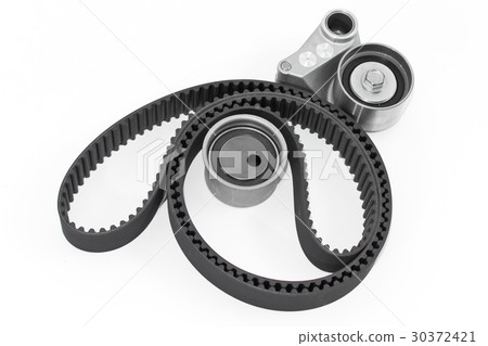 Spare parts for the car. Kit of timing belt Spare parts for the car. Kit of timing belt 30372421
