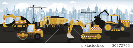 Heavy machinery 30372703