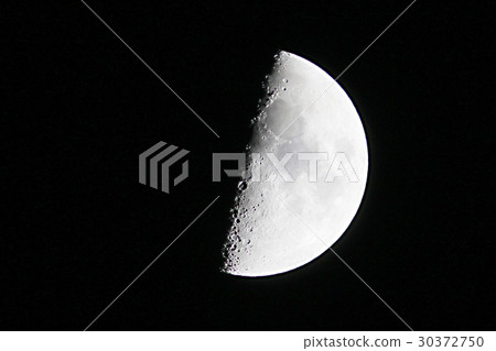 月球表面X月球表面漂浮半個月X（X） 30372750