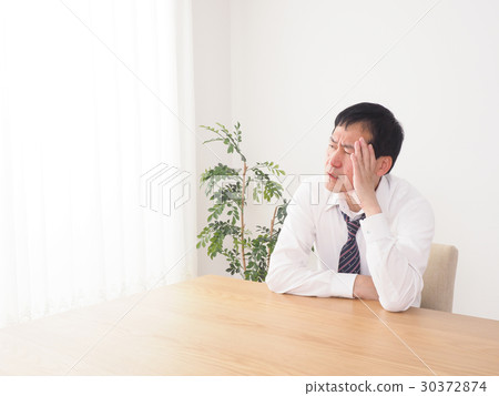 A bad businessman A bad businessman 30372874
