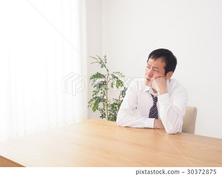 A bad businessman A bad businessman 30372875