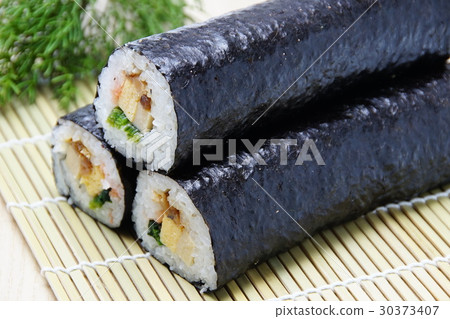 Sushi rolls  Sushi rolls  30373407