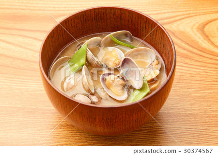 蛤mis味soup湯 蛤mis味soup湯 30374567