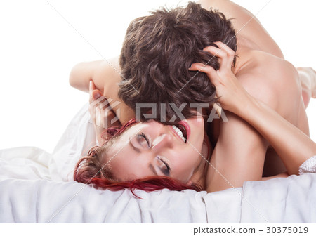 Sexy young couple 30375019