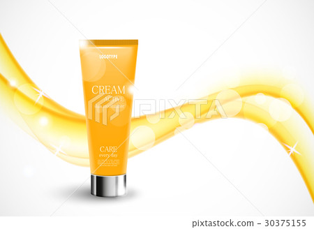 Skin moisturizer cosmetic design template Skin moisturizer cosmetic design template 30375155