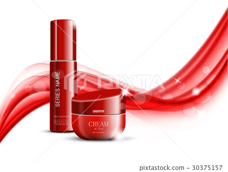 Light cosmetic design template 30375157