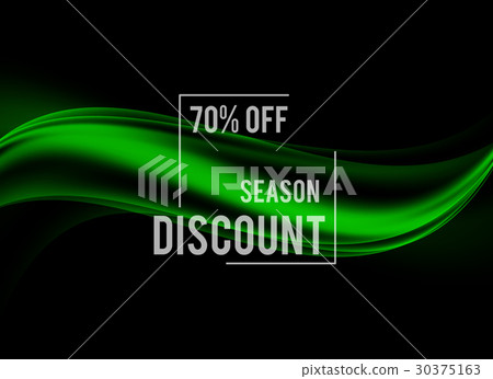 Abstract advertising sale design background 30375163