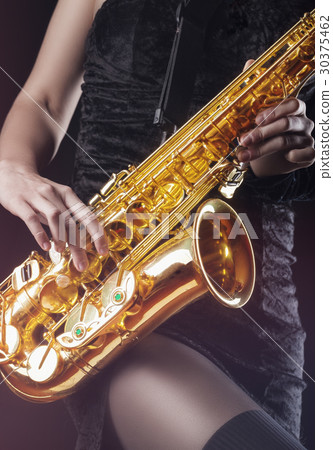 Saxophone 30375462