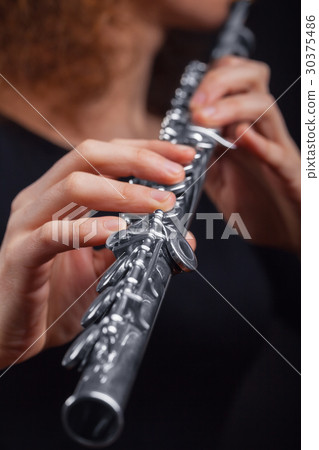 Flautist 30375486