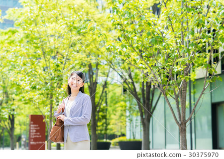 Business woman Business woman 30375970