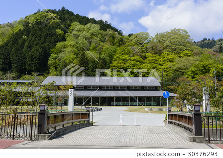 高尾山入口處的高尾博物館 高尾山入口處的高尾博物館 30376293