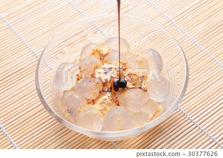 蕨餅 蕨餅 30377626