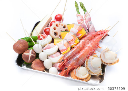 Kushi油炸食品配料 Kushi油炸食品配料 30378309