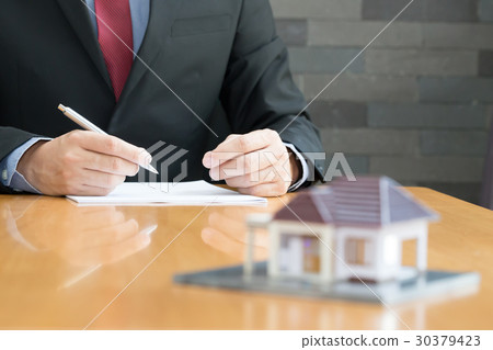 Mortgage home 30379423