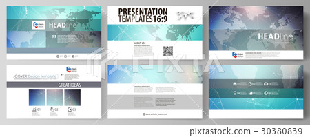 The minimalistic abstract vector illustration of 30380839
