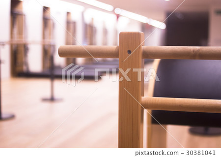 Pilates machine in gym 30381041