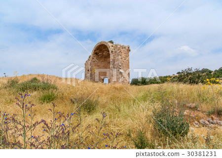 Ruins of the Church of St Anne 30381231