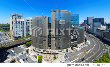 View Tokoname Plaza Ginza from Yurakucho area 16: 9 View Tokoname Plaza Ginza from Yurakucho area 16: 9 30381532