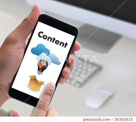 content marketing Content Data Blogging Media 30383015