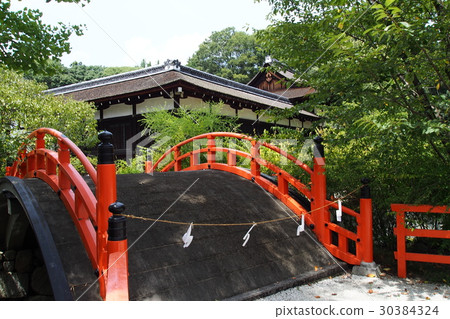 Shimogamo Shrine 30384324
