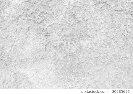 White Moss Wall Texture Background. 30385635