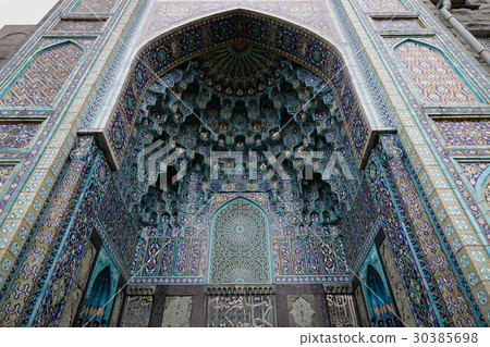 Saint Petersburg Mosque in Russia Saint Petersburg Mosque in Russia 30385698