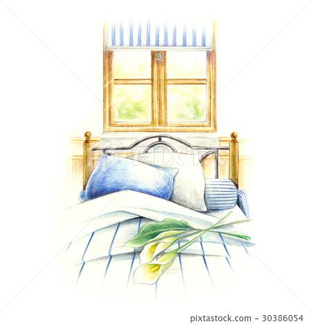 床頭櫃。 床頭櫃。 30386054