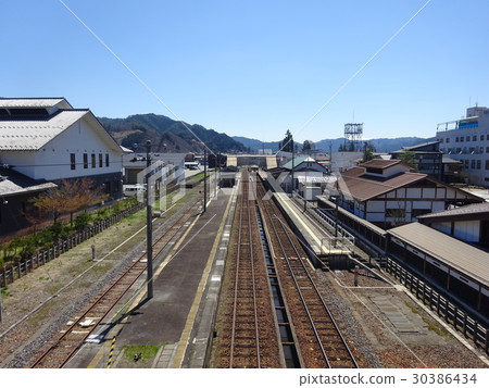 Hida Kogawa Station 30386434