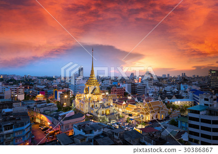 Wat Traimit Witthayaram Worawihan,Thailand Wat Traimit Witthayaram Worawihan,Thailand 30386867