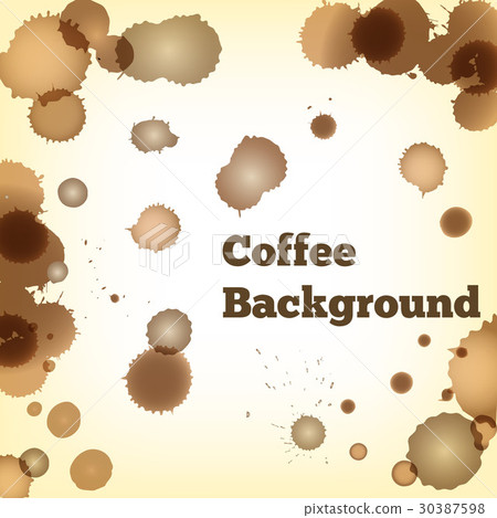 brown coffee splashes brown coffee splashes 30387598