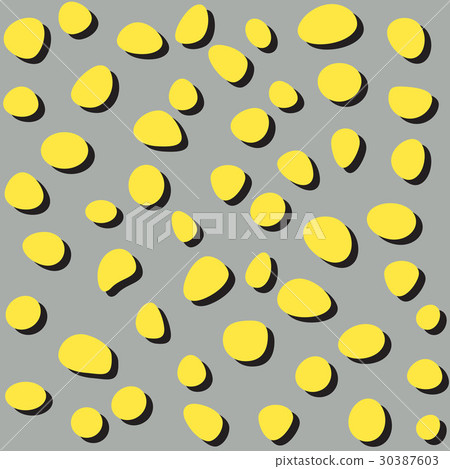 Hand drawn dots seamless pattern Hand drawn dots seamless pattern 30387603