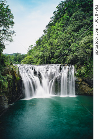 Sufficient waterfall 30387962
