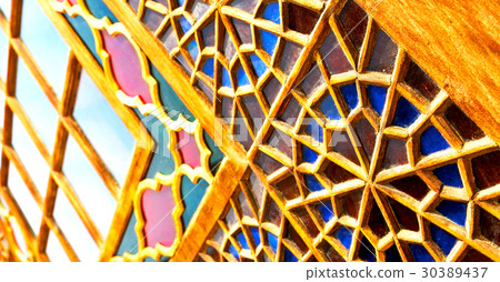 in iran colors from the windows in iran colors from the windows 30389437
