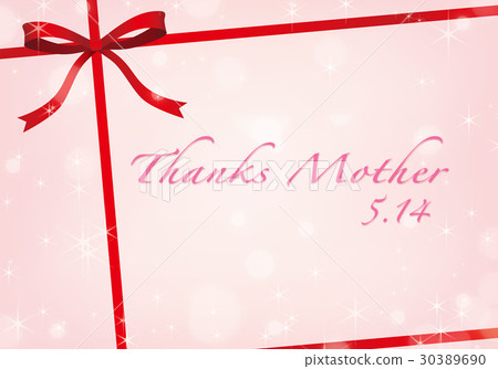 母親節絲帶錶 30389690