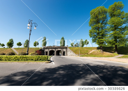 Porta Vittorio Emanuele - Lucca Italy 30389826