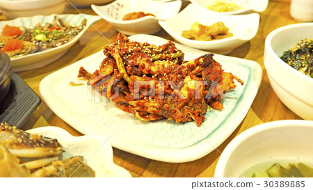 Seasoning crab 30389885