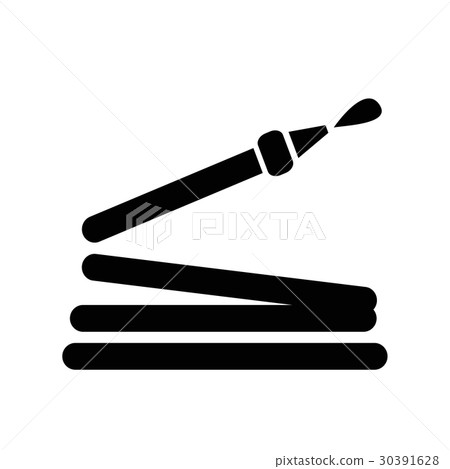 extractor hood  icon illustration 30391628