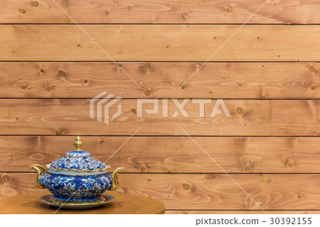 Pine wood texture and background 30392155