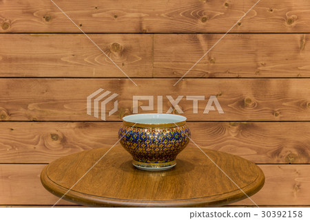 Pine wood texture and background 30392158