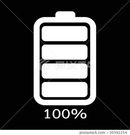 battery icon illustration idesign 30392254