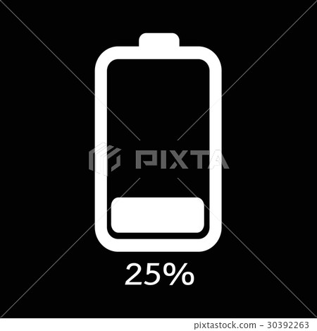 battery icon illustration idesign 30392263